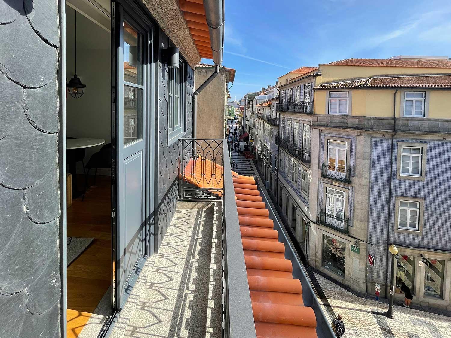 Essencia Portuense Studios Porto Eksteriør bilde