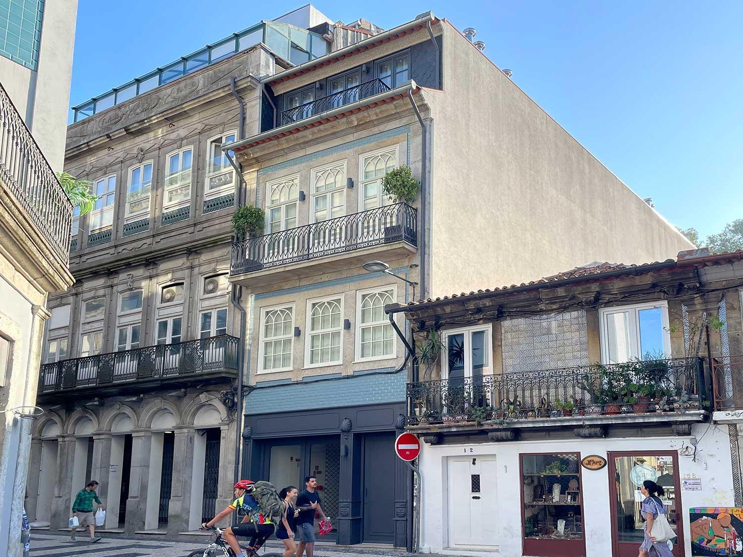 Essencia Portuense Studios Porto Eksteriør bilde