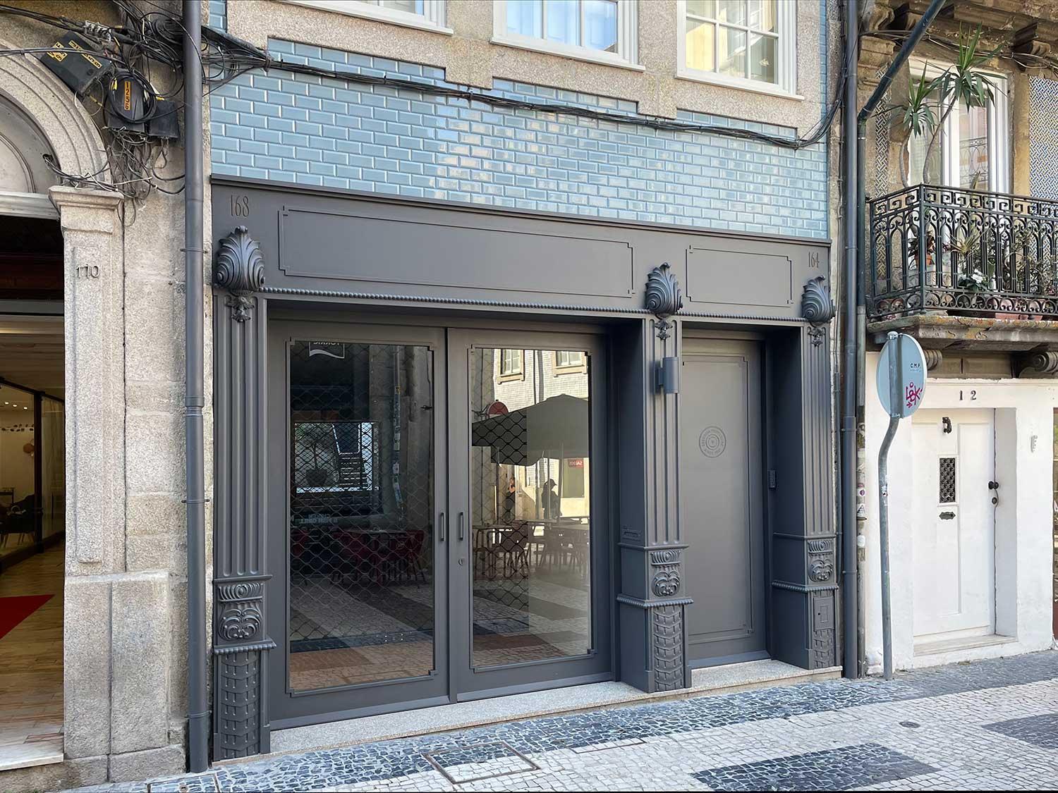 Essencia Portuense Studios Porto Eksteriør bilde