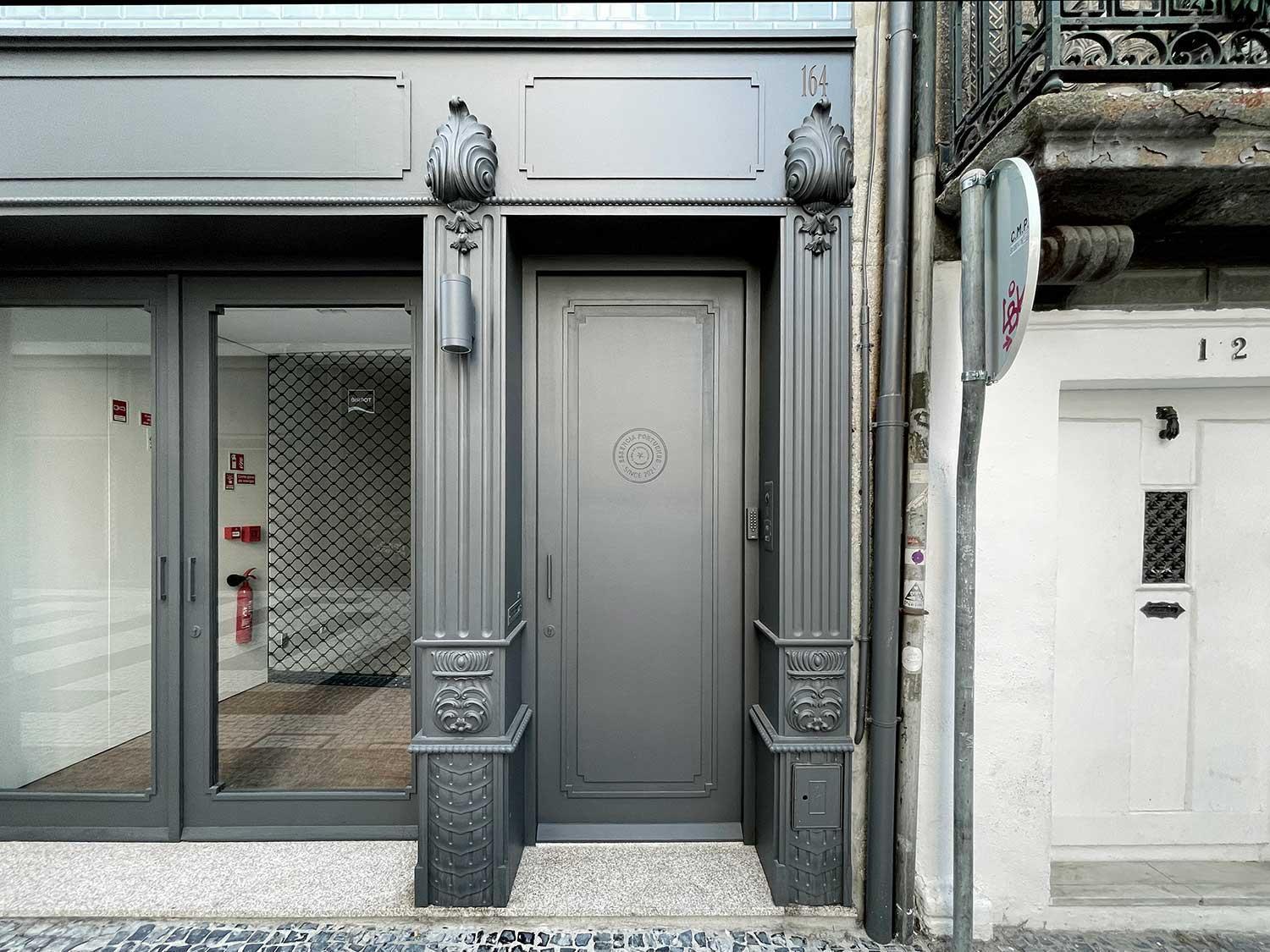Essencia Portuense Studios Porto Eksteriør bilde